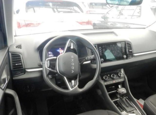 SKODA Karoq usata, con Cruise Control
