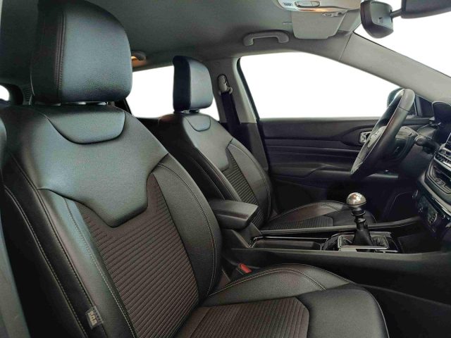 JEEP Compass usata, con Immobilizzatore elettronico