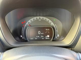 TOYOTA Aygo X usata, con Sedile posteriore sdoppiato
