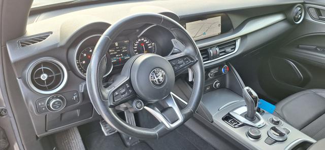 ALFA ROMEO Stelvio usata, con Airbag laterali