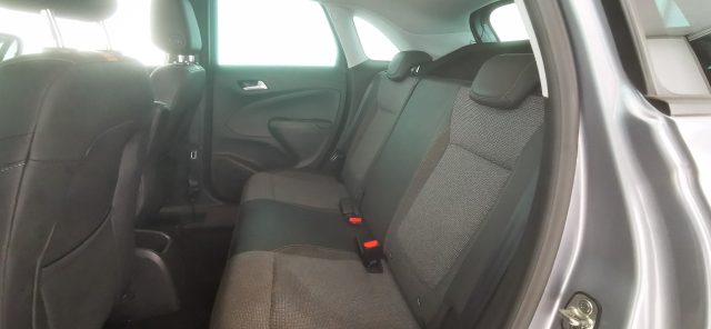 OPEL Crossland usata, con Interni in pelle