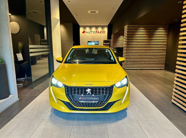 PEUGEOT 208 usata, con ABS