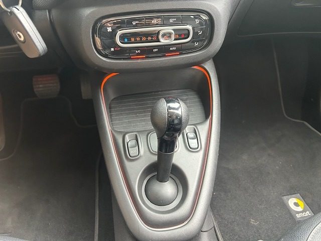 SMART ForTwo usata, con Park Distance Control