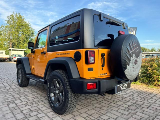 JEEP Wrangler usata, con Filtro antiparticolato