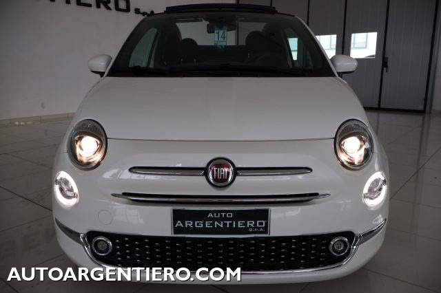 FIAT 500C usata, con Airbag