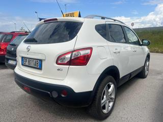 NISSAN Qashqai usata, con Airbag Passeggero
