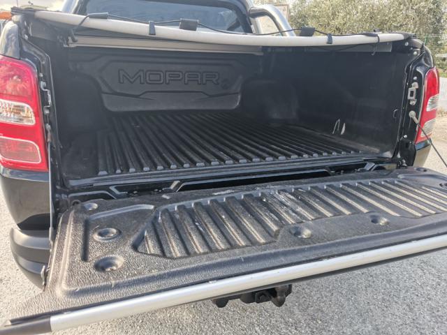 MITSUBISHI L200 usata, con Start/Stop Automatico