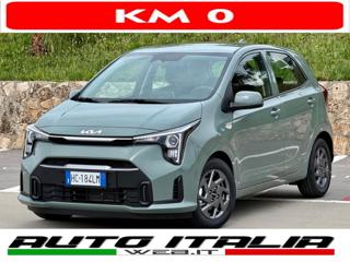 KIA Picanto 1.0 GDi KM0 GPL URBAN+NAVI+CARPLAY+RCAM+PDC