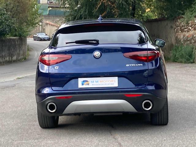 ALFA ROMEO Stelvio usata, con Cerchi in lega