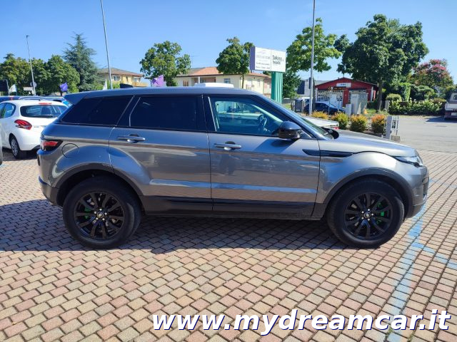 LAND ROVER Range Rover Evoque usata 24