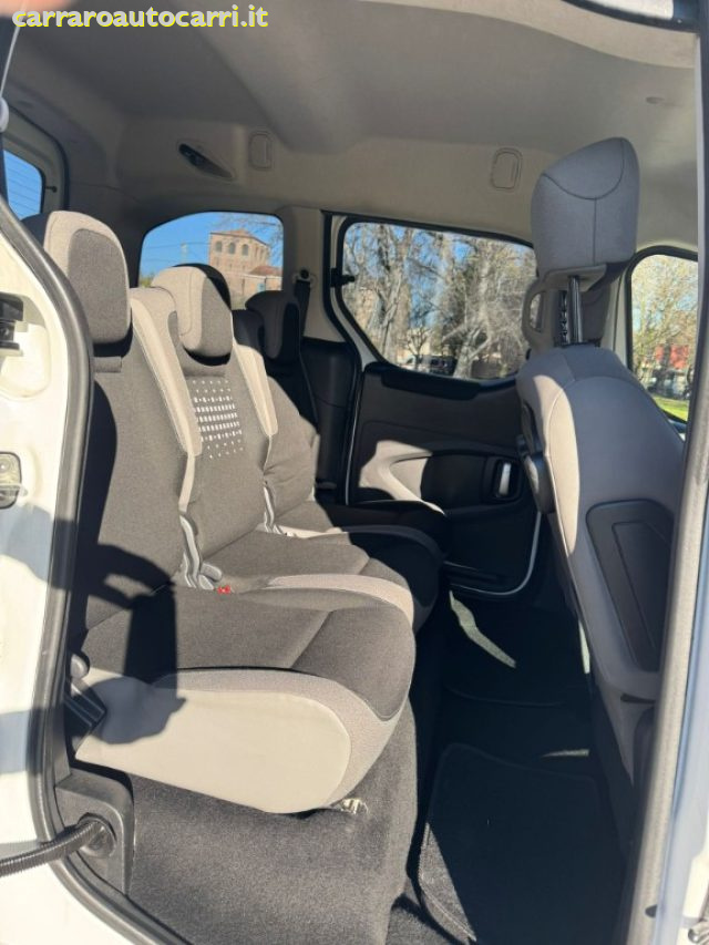 CITROEN Berlingo usata, con Antifurto