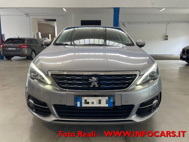 PEUGEOT 308 usata, con Airbag laterali
