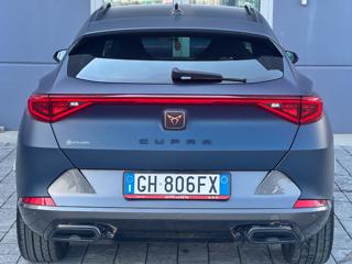 CUPRA Formentor usata, con Antifurto