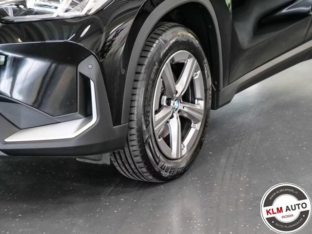 BMW X1 usata, con Antifurto