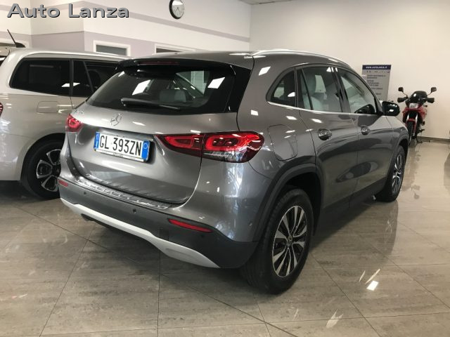 MERCEDES-BENZ GLA 250 usata, con Airbag Passeggero