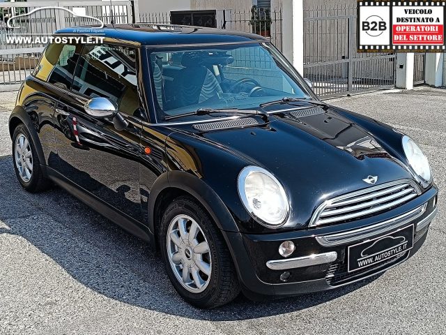 MINI One D usata, con Airbag Passeggero