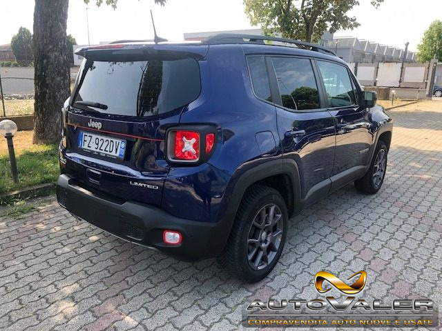 JEEP Renegade usata, con Airbag Passeggero