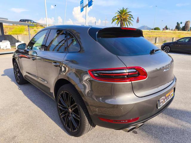 PORSCHE Macan usata, con Chiusura centralizzata