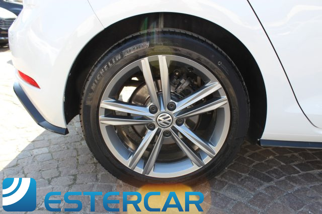 VOLKSWAGEN Golf usata, con Controllo trazione