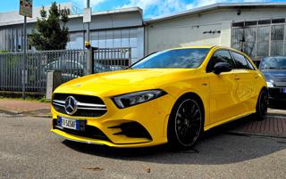 MERCEDES-BENZ A 35 AMG 4Matic