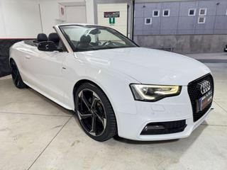AUDI A5 usata, con Airbag laterali
