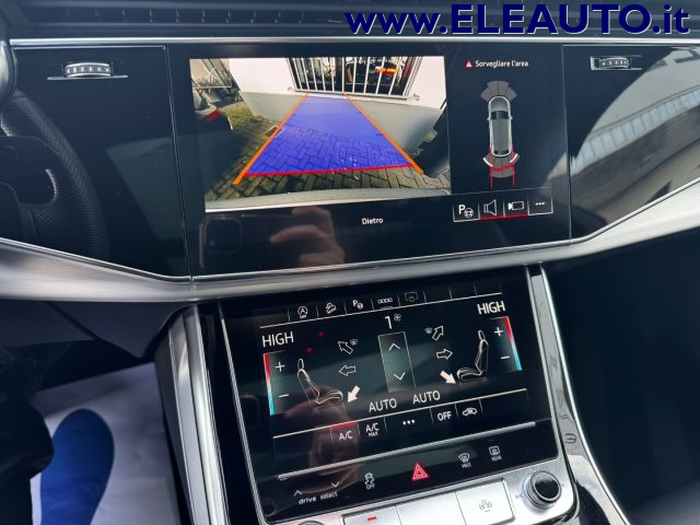AUDI Q8 usata, con Cruise Control