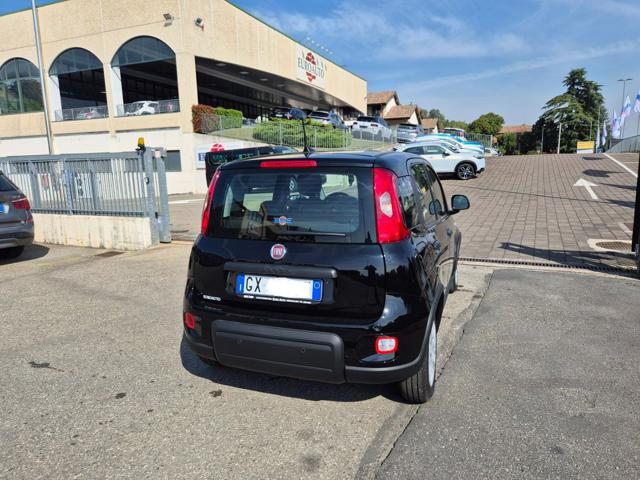FIAT Panda usata, con Boardcomputer