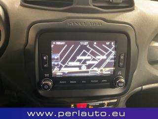 JEEP Renegade usata, con Cruise Control