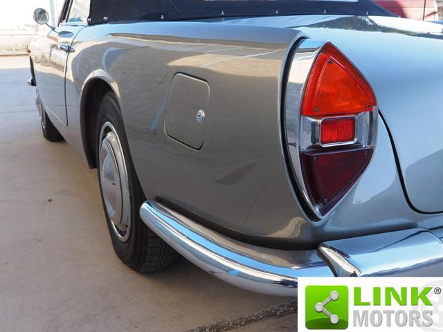 LANCIA Flaminia usata 14