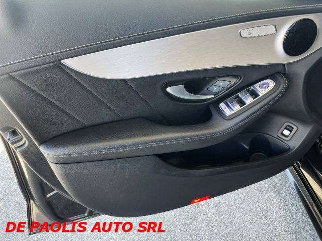 MERCEDES-BENZ C 220 usata, con Antifurto