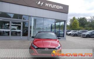 HYUNDAI i20 usata, con Cerchi in lega