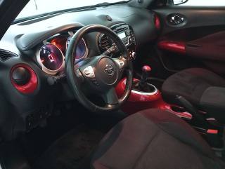 NISSAN Juke usata, con ESP