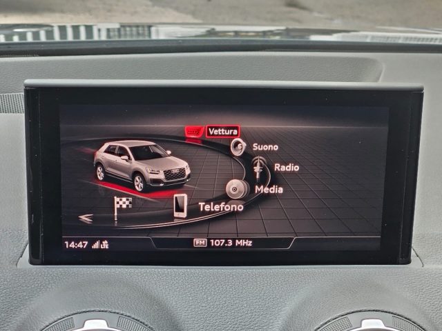 AUDI Q2 usata, con Sistema di navigazione