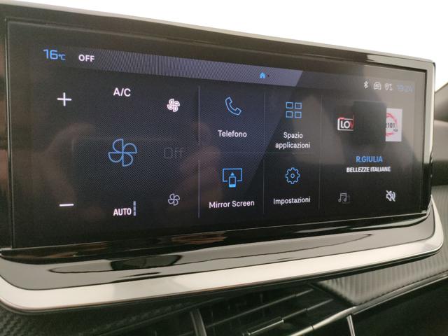 PEUGEOT 2008 usata, con Fendinebbia