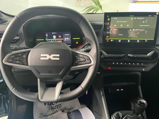 DACIA Duster usata, con Chiusura centralizzata