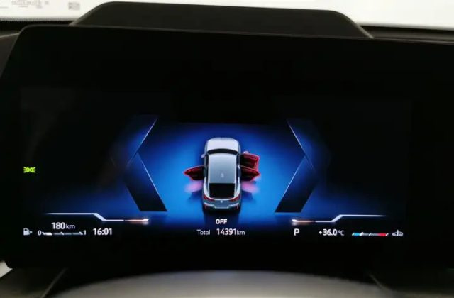 BMW X2 usata, con Fendinebbia