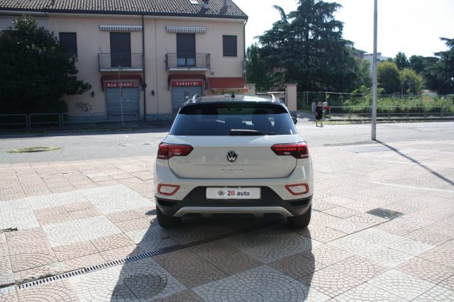 VOLKSWAGEN T-Roc usata, con Airbag Passeggero