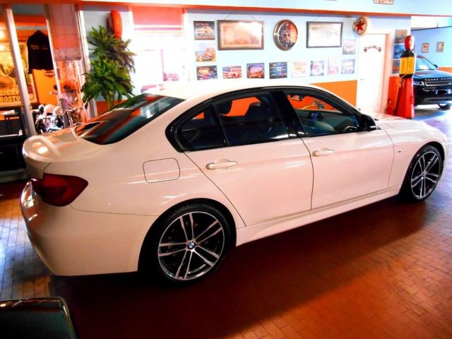 BMW 320 usata, con Airbag Passeggero