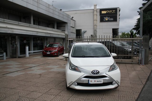 TOYOTA Aygo usata 15
