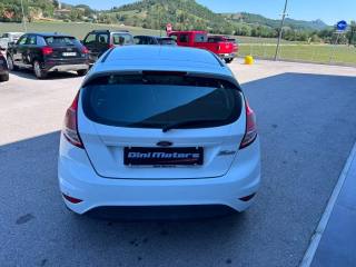 FORD Fiesta usata, con Chiusura centralizzata
