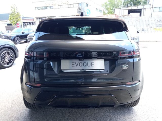 LAND ROVER Range Rover Evoque usata, con Alzacristalli elettrici