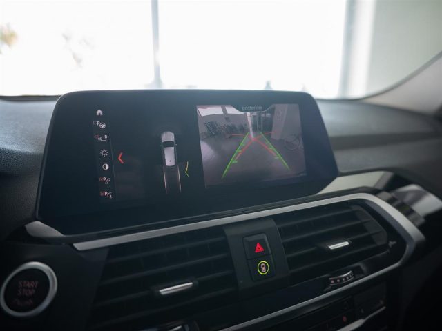 BMW X3 usata, con Vetri oscurati
