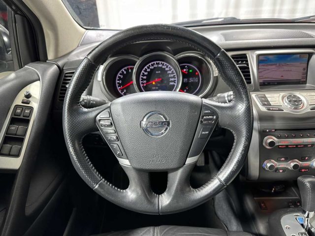 NISSAN Murano usata, con Filtro antiparticolato