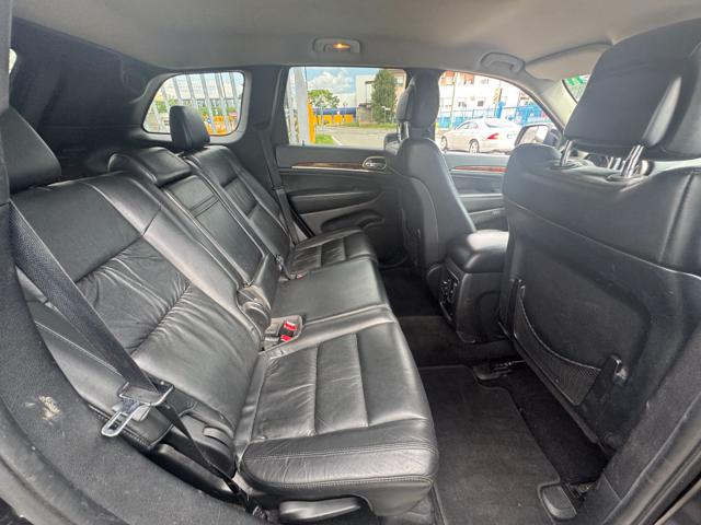 JEEP Grand Cherokee usata, con Fendinebbia