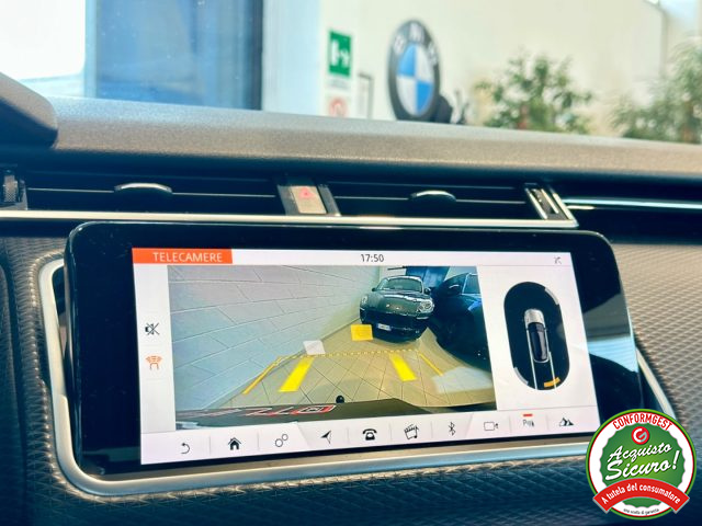 LAND ROVER Range Rover Velar usata, con Gancio traino
