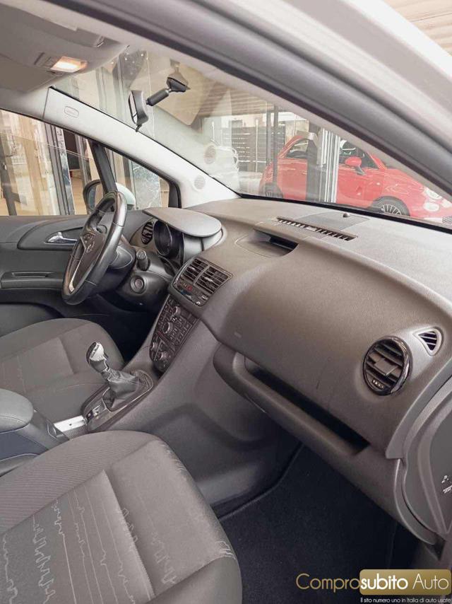 OPEL Meriva usata, con Immobilizzatore elettronico