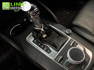 AUDI A3 usata, con Touch screen