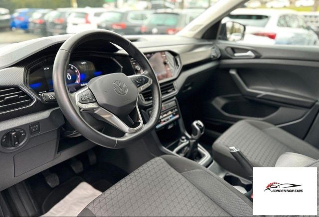 VOLKSWAGEN T-Cross usata, con Controllo trazione
