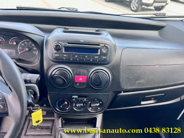FIAT Fiorino usata, con Immobilizzatore elettronico