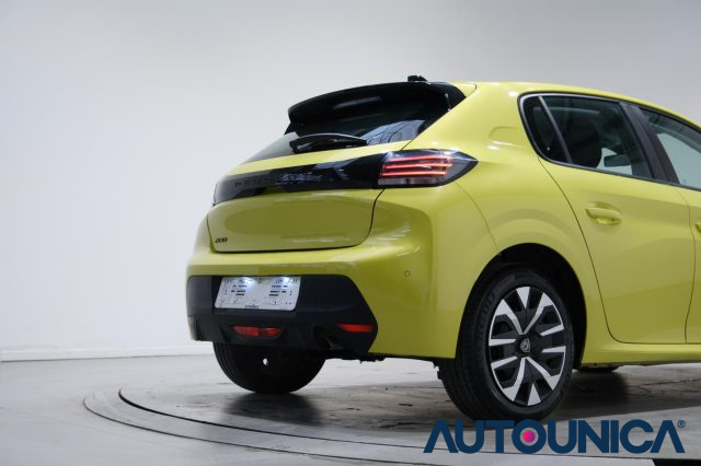 PEUGEOT 208 usata, con ESP